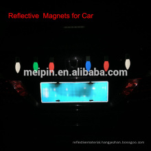 Car Reflector Sticker , Reflex Mangtic Sticker